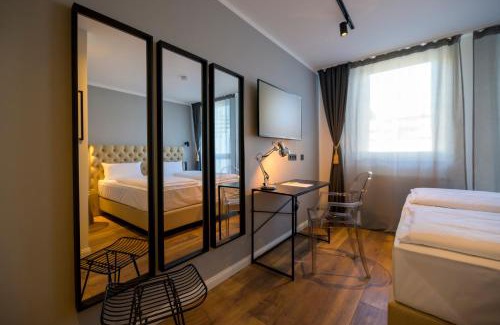 Wiesdorf Hotel | Nikii City Hotel