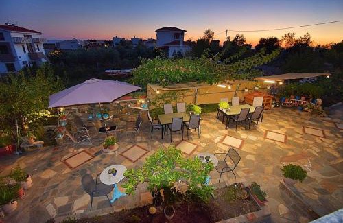 Nikita House | Nikiti Spathies Resort - Ground Apartment at Nikiti Village