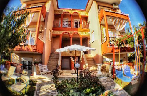 Nikita House | Nikiti Spathies Resort - Ground Apartment at Nikiti Village