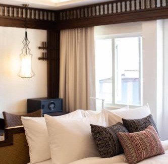 Old City Hotel | Nine Hotel Chiangmai