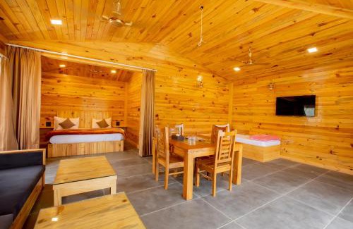 Kanatal Resort | Nirmaya Resort