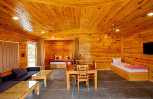 Kanatal Resort | Nirmaya Resort