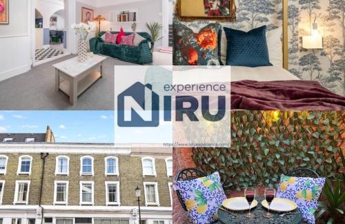 Redcliffe Apartment | Niru Experience Chelsea Oasis With Courtyard