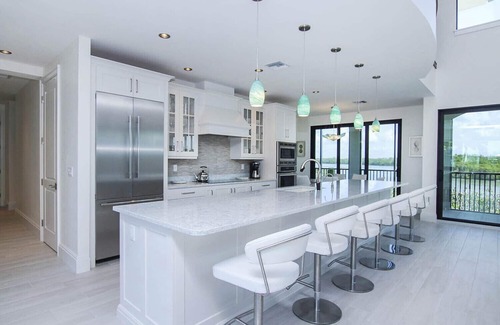 Wulfert House | Nirvana Sunrise: 4 BR, 3 BA House in Captiva, Sleeps 10
