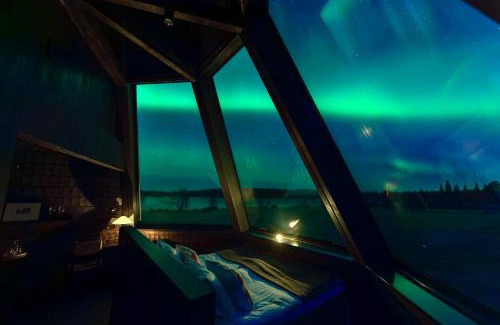 Muonio Resort | Nivunki Village