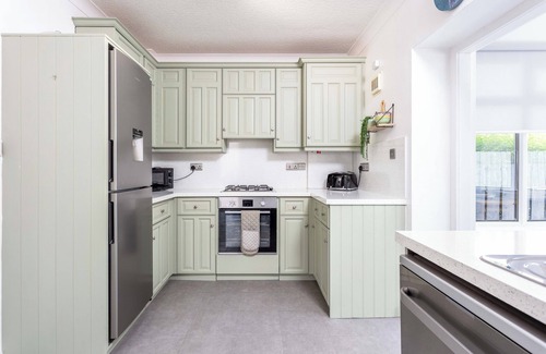 Kilmarnock House | No.15 Ellis House -Donnini Apartments