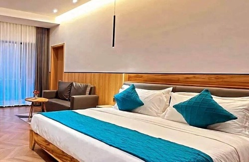 Oyster Bay Hotel | No. 33 Lodge