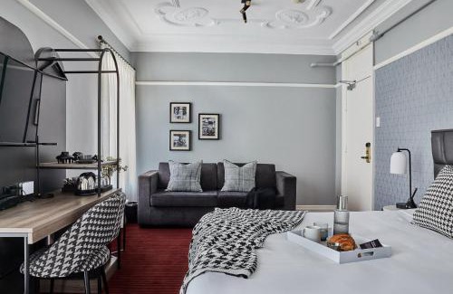 Kings Cross Hotel | No 9 Springfield