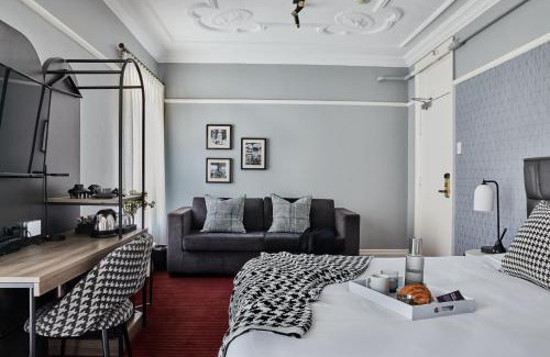 Kings Cross Hotel | No 9 Springfield