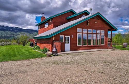 Tamarack Resort House | No Business Lodge