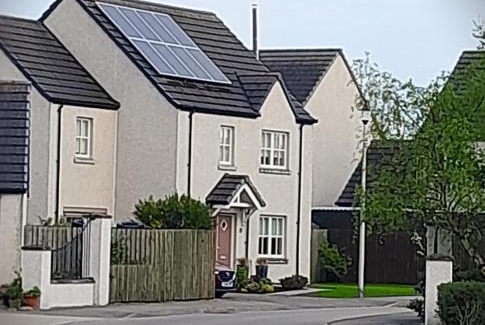 Dornoch Bed & Breakfast | No1Dornoch