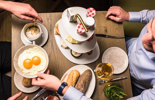 Ballum Hotel | Nobel Hotel Ameland