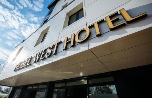 Novi Beograd Hotel | Nobel West Hotel