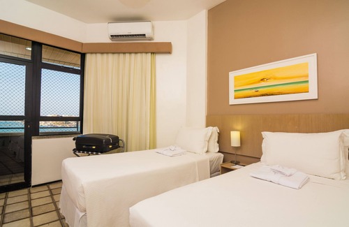 Mucuripe Hotel | Nobile Suítes Golden Fortaleza