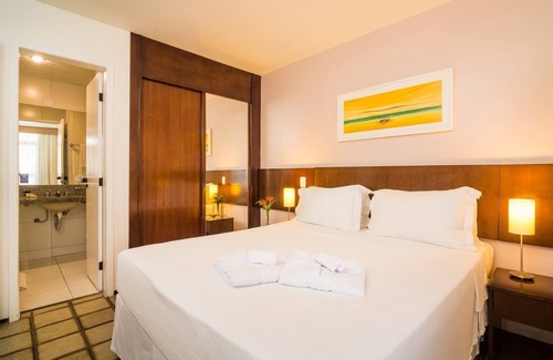 Mucuripe Hotel | Nobile Suítes Golden Fortaleza