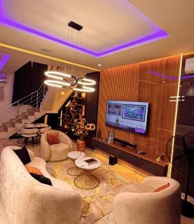 Ojokoro Apartment | NOBLE LUXURY APARTMENT LTd