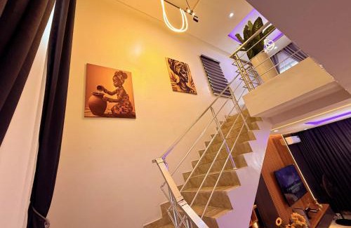 Ojokoro Apartment | NOBLE LUXURY APARTMENT LTd