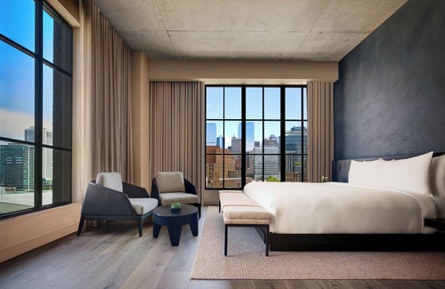 West Loop Hotel | Nobu Hotel Chicago