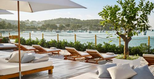 Ibiza Town Hotel | Nobu Hotel Ibiza Bay
