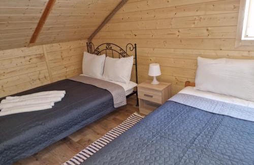 Myszyniec Cabin | Nocleg Kurpiowska Kraina- Taniej przy dłuższym pobycie