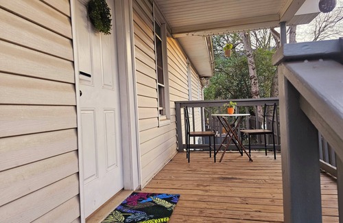 NoDa House | NoDa Escape Near Uptown