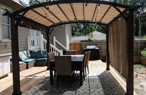 NoDa House | NoDa Updated Mill Home! Amazing Location- Walkable-Bars, Restaurants and Rail!n