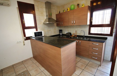 Riumar Ski Chalet | "Noella"@MARISOL: 200m to the beach, private pool, A/C, WiFi, dog beach