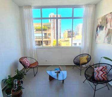 Ipanema Apartment | Noguchi Apartment Ipanema - 03 Bedrooms with garage