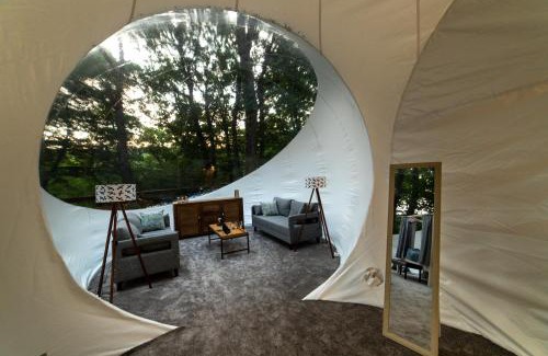 Noszvaj Hotel | Nomad Hotel & Glamping
