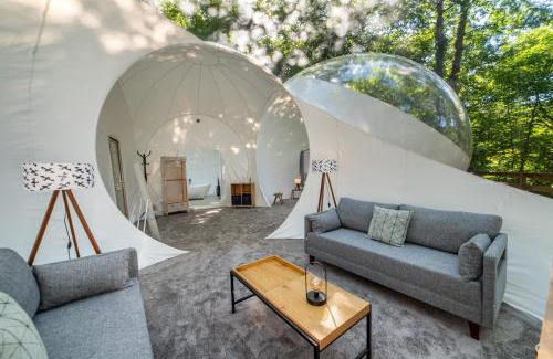 Noszvaj Hotel | Nomad Hotel & Glamping