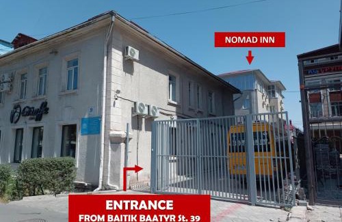 Bishkek House | Nomad Inn