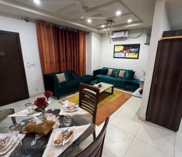 Islamabad Apartment | Nook