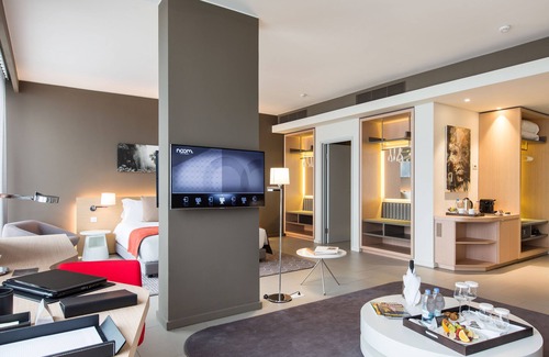 Conakry Hotel | Noom Hotel Conakry