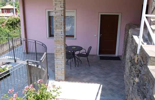 Dervio Apartment | Nora Holiday House - Lake Como - Bikes & Bikers Home