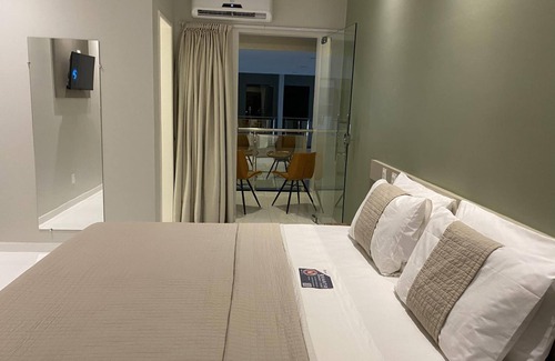 Juazeiro do Norte Hotel | Nord Luxxor Juazeiro