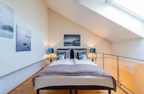 Oslo City Centre Apartment | Nordic Host - Prinsens Gate 8 City Center High End Studio