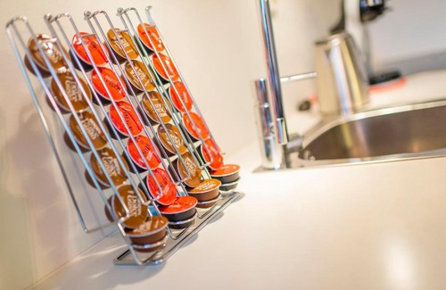 Oslo City Centre Apartment | Nordic Host - Prinsens Gate 8 City Center High End Studio