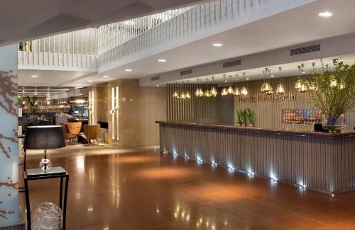 Kesklinn Hotel | Nordic Hotel Forum