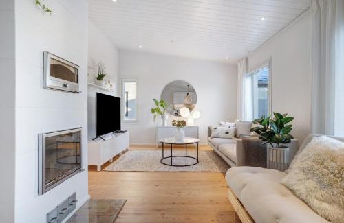Rovaniemi Villa | Nordic Magical Getaway