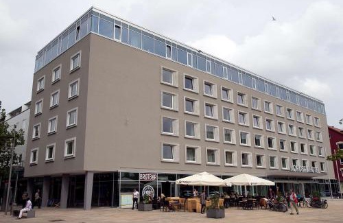 Mitte-Sud Hotel | Nordsee Hotel City