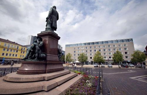 Mitte-Sud Hotel | Nordsee Hotel City