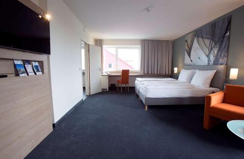 Mitte-Sud Hotel | Nordsee Hotel City