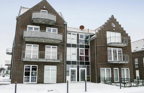 Norddeich Apartment | Nordseeduft 181.1