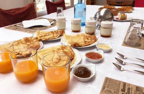 Isigny-sur-Mer Bed & Breakfast | Normand'Histoire Chambres d'Hôtes