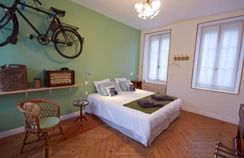 Isigny-sur-Mer Bed & Breakfast | Normand'Histoire Chambres d'Hôtes