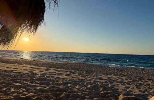Zawiyat 'Abd al Mun'im Apartment | North coast Cozy cabin Seaview & Lagon in D-bay I Beach Access Included