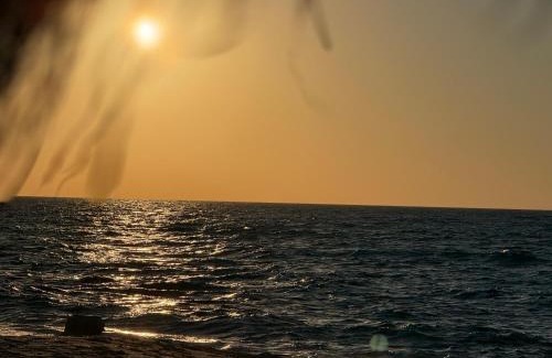 Zawiyat 'Abd al Mun'im Apartment | North coast Cozy cabin Seaview & Lagon in D-bay I Beach Access Included