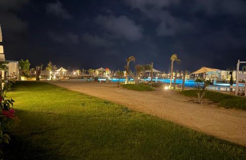 Zawiyat 'Abd al Mun'im Apartment | North coast Cozy cabin Seaview & Lagon in D-bay I Beach Access Included