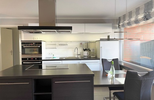 Westerland Apartment | North Sea Residence App 1 Westerland