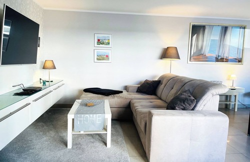 Westerland Apartment | North Sea Residence App 1 Westerland